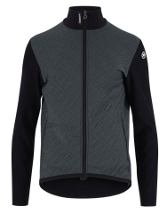 Assos TRAIL STEPPENWOLF Spring Fall Jacket T3 torpedoGrey