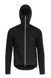 Assos TRAIL Winter Softshell Jacket blackSeries