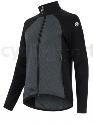 Assos TRAIL Women's STEPPENWOLF Spring Fall Jacket T3 torpedoGrey