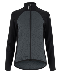 Assos TRAIL Women's STEPPENWOLF Spring Fall Jacket T3 torpedoGrey