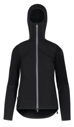 Assos TRAIL Women's  Winter Softshell Jacket blackSeries