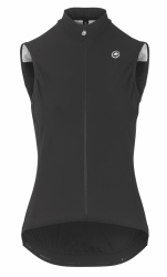 Assos UMA GT Spring Fall Airblock Vest blackSeries Women