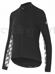 Assos UMA GT Spring Fall Jacket blackSeries Women