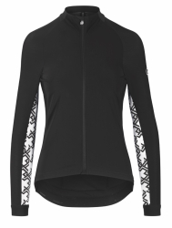 Assos UMA GT Spring Fall Jacket blackSeries Women