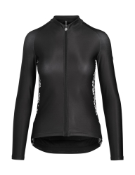 Assos UMA GT Spring Fall LS Jersey blackSeries