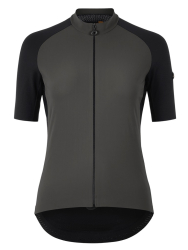 Assos UMA GTV Jersey C2 rock grey Women