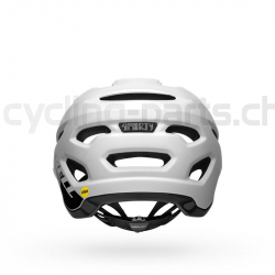 Bell 4Forty MIPS matte/gloss white/black S 52-56 cm Helm