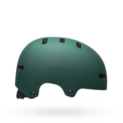 Bell Local matte green/black skull L 59-61.5 cm Helm