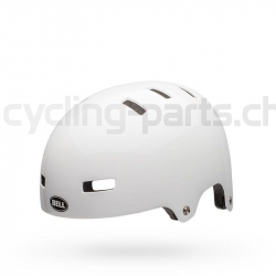 Bell Local white S 51-55 cm Helm