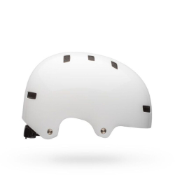 Bell Local white M 55-59 cm Helm