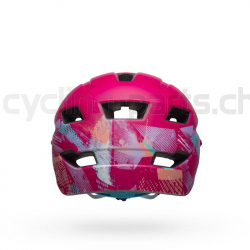 Bell Sidetrack matte berry UC 47-54 cm Kinderhelm