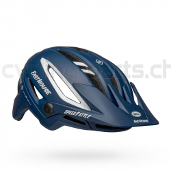 Bell Sixer MIPS matte/gl blue/white fasthouse L 58-62 cm Helm