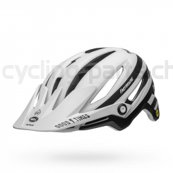 Bell Sixer MIPS matte white/black fasthouse S 52-56 cm Helm