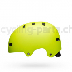 Bell Span matte bright green XS 49-53 cm Kinderhelm