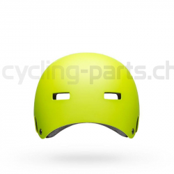 Bell Span matte bright green S 51-55 cm Kinderhelm