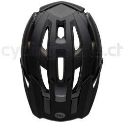 Bell Super Air Spherical MIPS matte/gloss black M 55-59 cm Helm