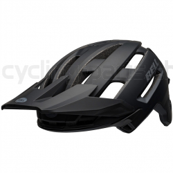 Bell Super Air Spherical MIPS matte/gloss black M 55-59 cm Helm