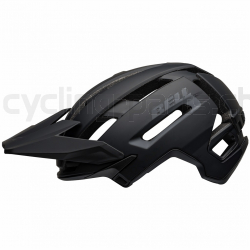 Bell Super Air Spherical MIPS matte/gloss black M 55-59 cm Helm