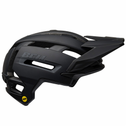 Bell Super Air Spherical MIPS matte/gloss black M 55-59 cm Helm