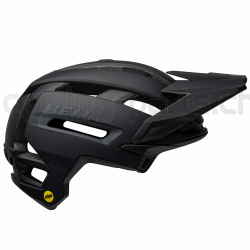 Bell Super Air Spherical MIPS matte/gloss black S 52-56 cm Helm