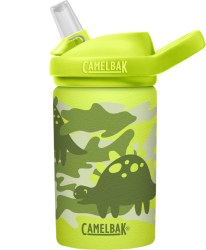 Camelbak Eddy+ Kids S.W. 400ml dino camo Edelstahlflasche