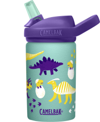 Camelbak Eddy+ Kids S.W. 400ml hatching dinos Edelstahlflasche