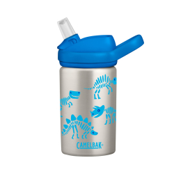 Camelbak Eddy+ Kids S.W. 400ml dino bones Edelstahlflasche