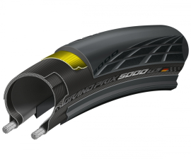 Continental Grand Prix 5000 S TR Tubeless Ready 700x32 Reifen