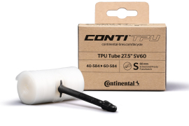 Continental TPU 27.5x1.5/2.4 Presta 60mm Schlauch