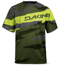 Dakine Descent Jersey S/S cypress