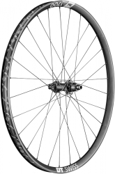 DT Swiss XM 1700 SPLINE® 30 27.5" 12 x 148mm Sram XD 12f. Laufrad hinten