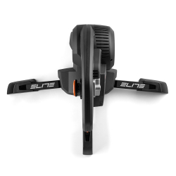 Elite Direto-XR mit Zwift Cog and Click Trainingsrolle