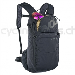 Evoc E-Ride 12l Rucksack black