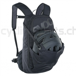 Evoc E-Ride 12l Rucksack black