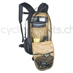 Evoc E-Ride 12l Rucksack black