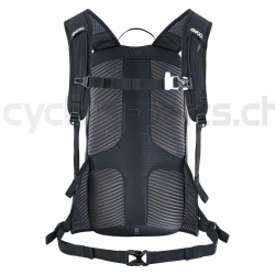 Evoc E-Ride 12l Rucksack black