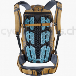 Evoc Neo 16 Rucksack gold