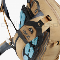 Evoc Neo 16 Rucksack gold