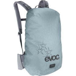 Evoc Raincover Sleeve 10-25l Regencover steel