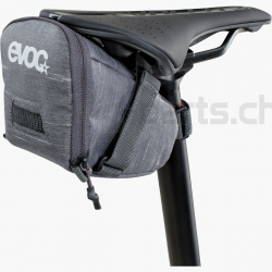 Evoc Seat Bag Tour 1l Satteltasche carbon grey