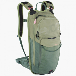 Evoc Stage 6 Rucksack inkl. 2l Trinkblase light olive-olive