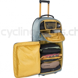 Evoc World Traveller 125l steel