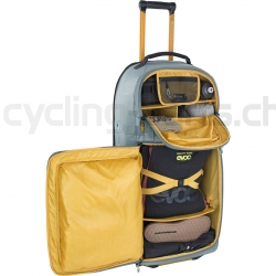 Evoc World Traveller 125l steel