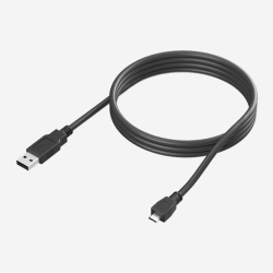 Favero Assioma USB/Micro-USB Ladekabel 2m