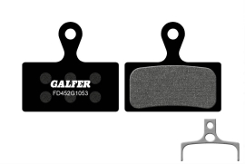 Galfer Performance FD452 Shimano XTR/XT/SLX/Deore Bremsbeläge