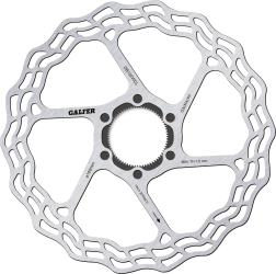 Galfer Road Wave DB102WCL Centerlock 160mm x 1.8mm Bremsscheibe