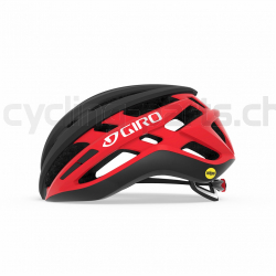 Giro Agilis MIPS matte black-bright red S 51-55 cm Helm