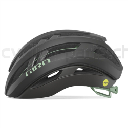 Giro Aries Spherical MIPS matte met coal/space green M 55-59 cm Helm