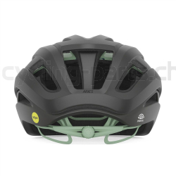 Giro Aries Spherical MIPS matte met coal/space green S 51-55 cm Helm