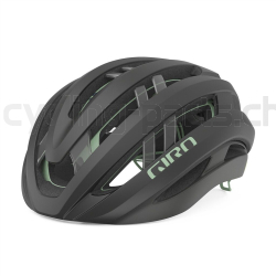 Giro Aries Spherical MIPS matte met coal/space green S 51-55 cm Helm